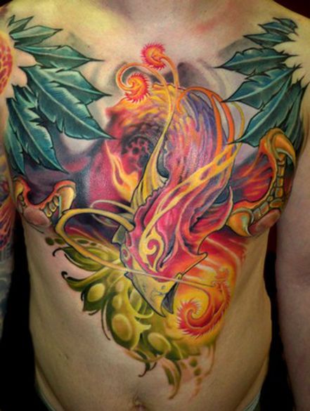 Image Source: Tattoodo