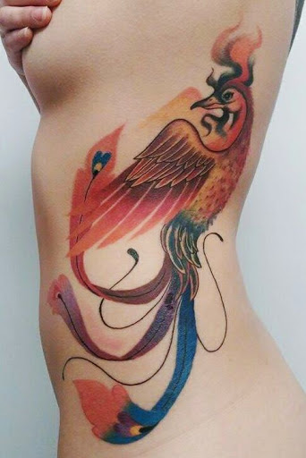 Tattoo girl phoenix Purchasing In