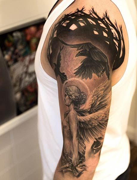 Image Source: Menstattooideas