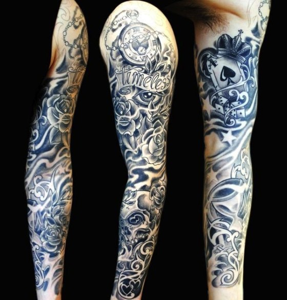 Image Source: Tattooartclub