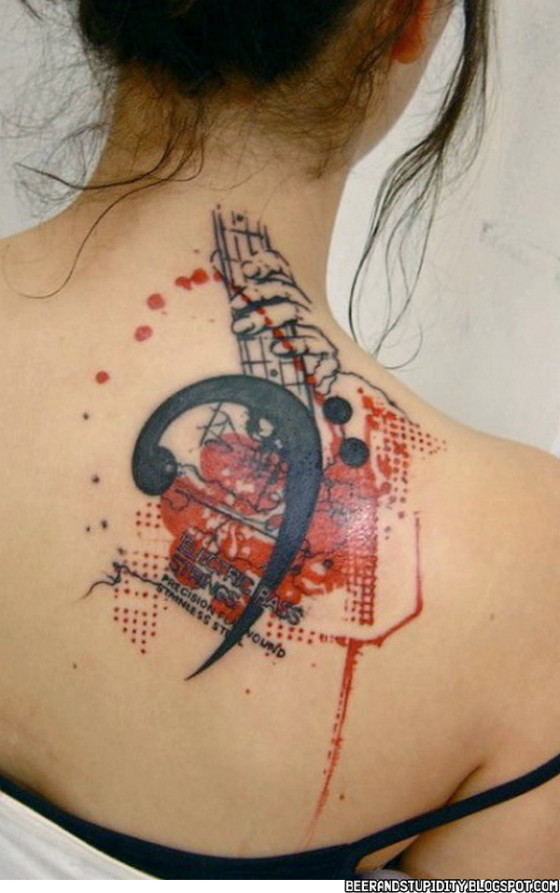 Awesome tattoos