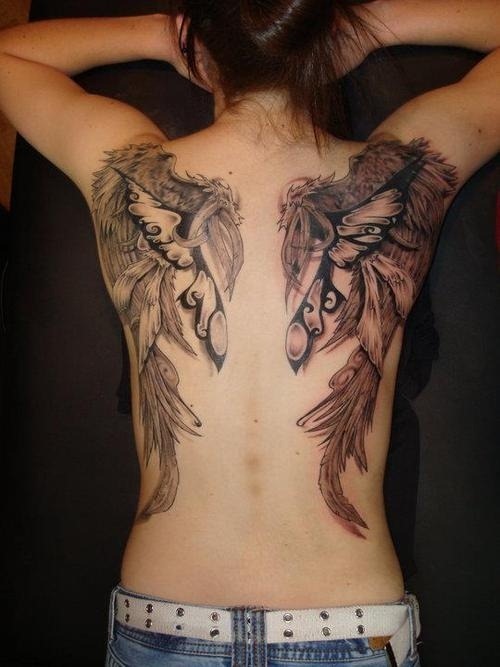 Awesome tattoos