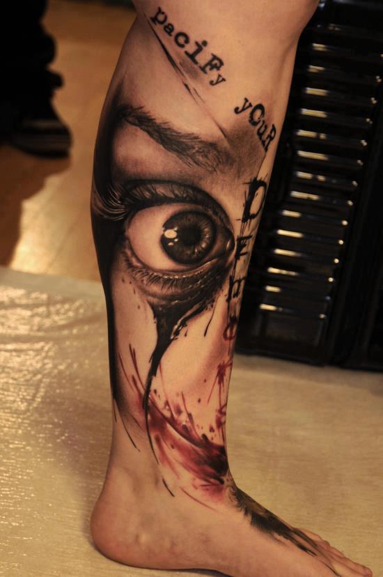 Image Source: Iwanttattoo