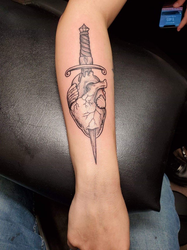 25 Tattoo Ideas of the Day Jan 18, 2020