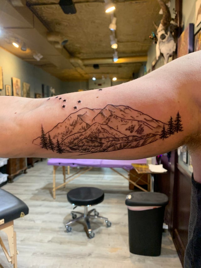 25 Tattoo Ideas of the Day – Feb 1, 2020