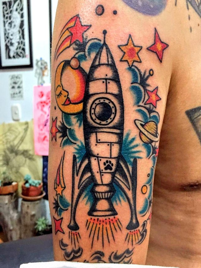 25 Tattoo Ideas of the Day Feb 4, 2020