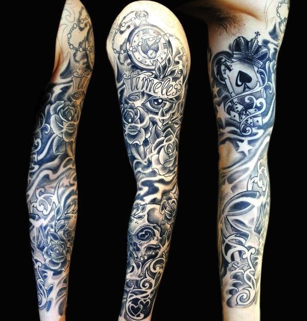 Ideas for sleeve women full tattoo 101 Awesome