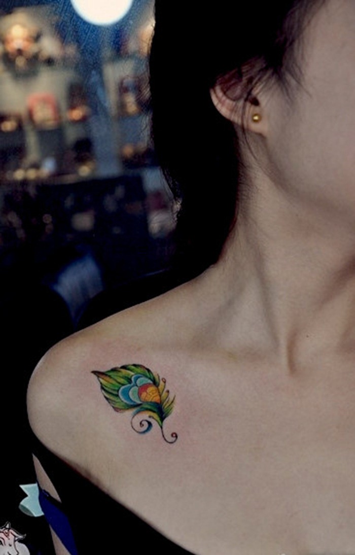 65 Small Tattoo Ideas for the Awesomeness Status