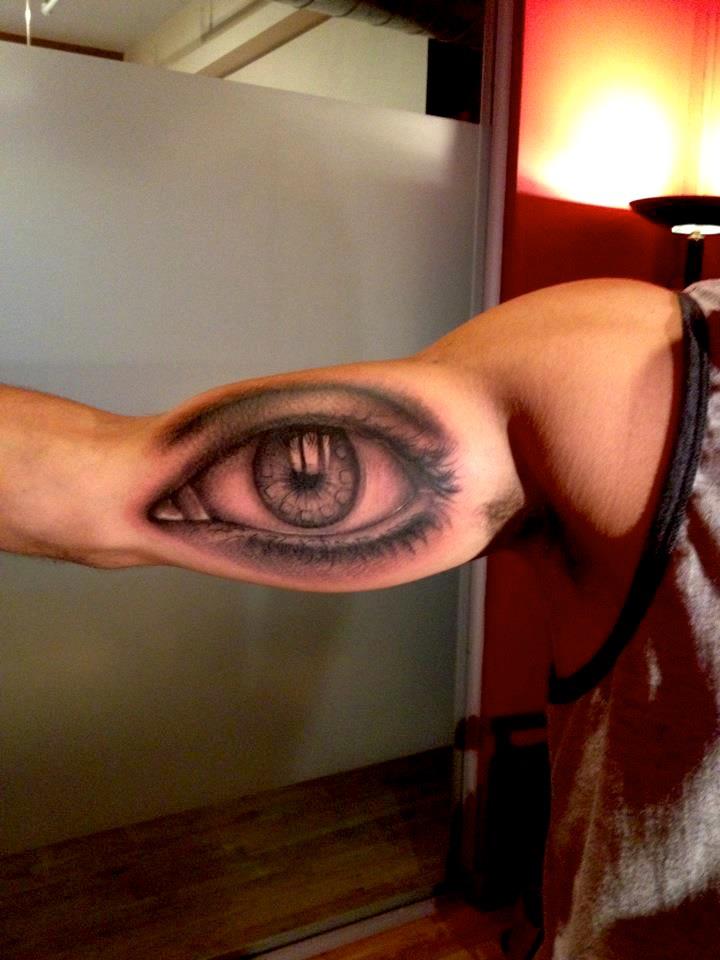 55 Beautiful Eye Tattoo Examples That Will Make You Surprised