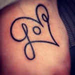 37 Love Tattoos That Showcase Eternal Love