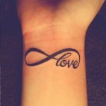 37 Love Tattoos That Showcase Eternal Love