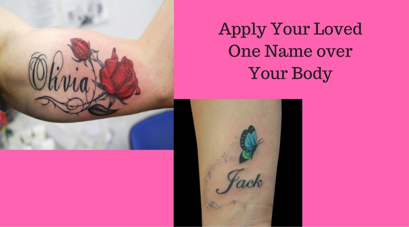 25 Kids Name Tattoo Ideas To Try In 2023  InkMatch