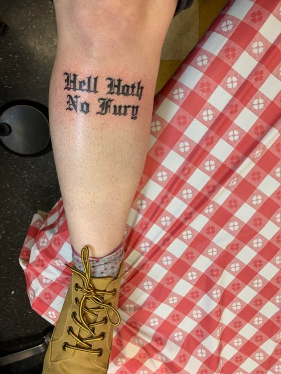 25 Tattoo Ideas of the Day Jan 17, 2020