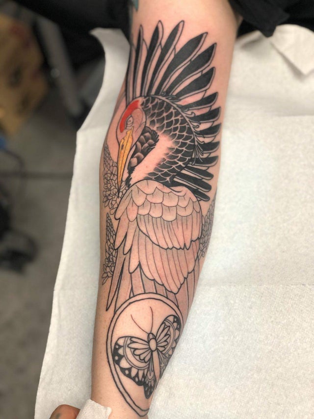 Evan Jones on Instagram Sun Goddess for heikemarie            tattoo tattoos evjones evjonestattoos sungoddess sungoddesstattoo  sun suntattoo