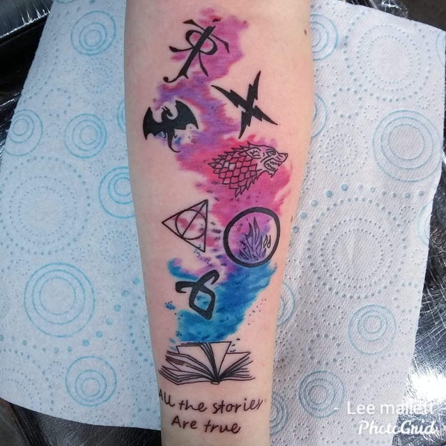 25 Tattoo Ideas of the Day Mar 25, 2020