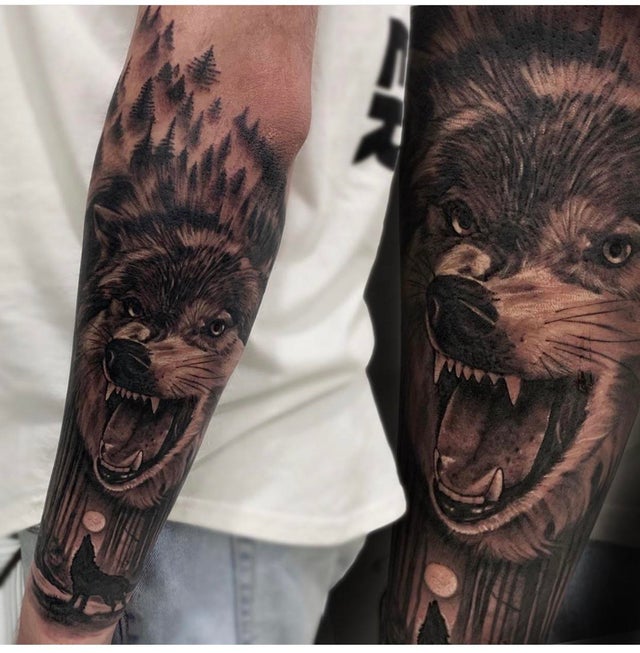 25 Tattoo Ideas of the Day – Mar 21, 2020