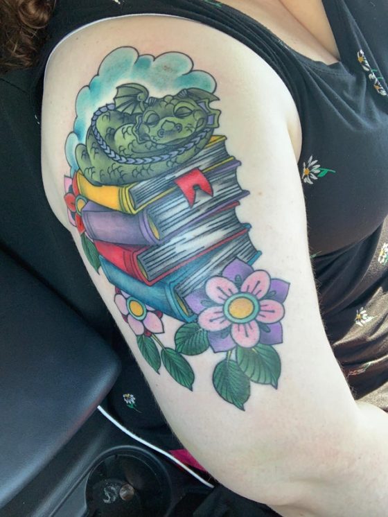 25 Tattoo Ideas of the Day Apr 6, 2020