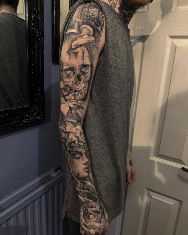 25 Tattoo Ideas of the Day – Apr 18, 2020