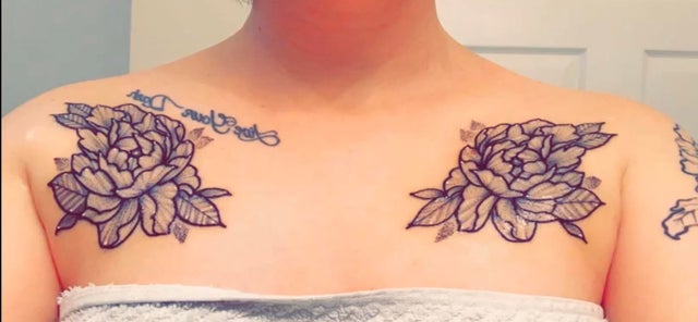 4 Charlottethemed tattoos from a crown to the skyline  Axios Charlotte