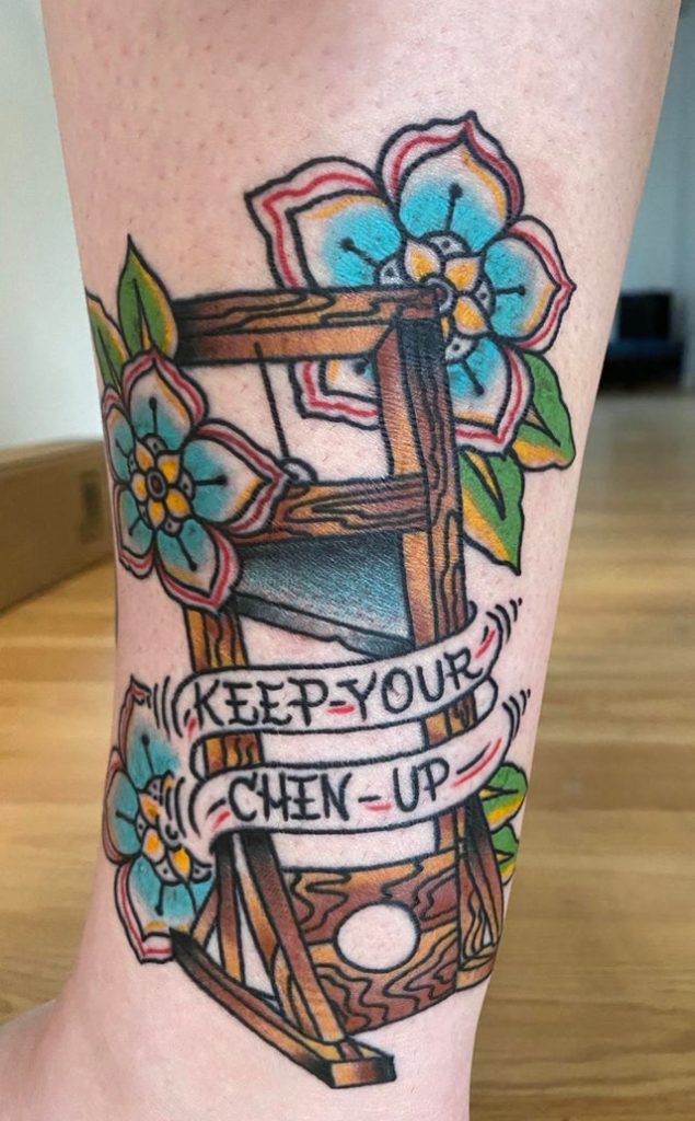 25 Tattoo Ideas of the Day May 8, 2020