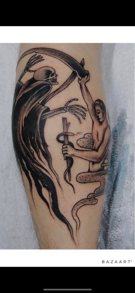 Bespoke Tattoos  bespoke tattoo design