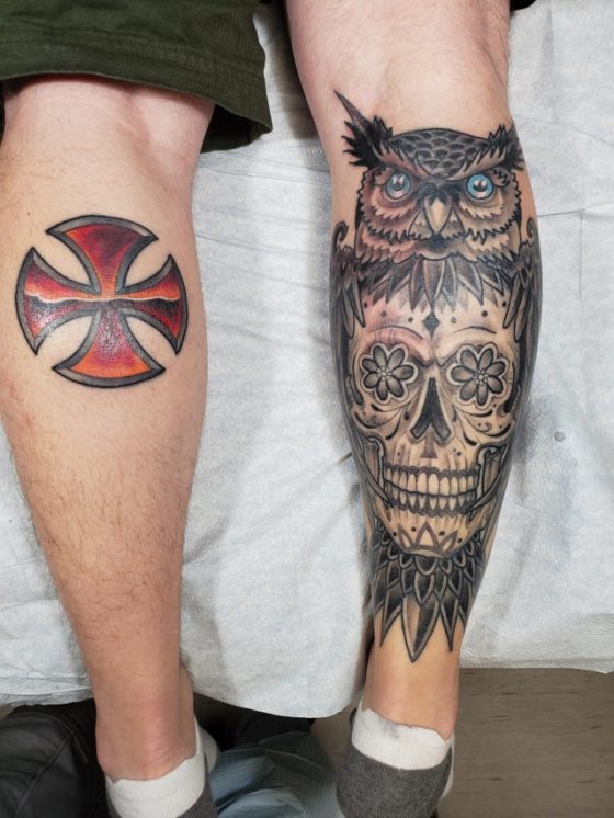 25 Tattoo Ideas of the Day May 15, 2020