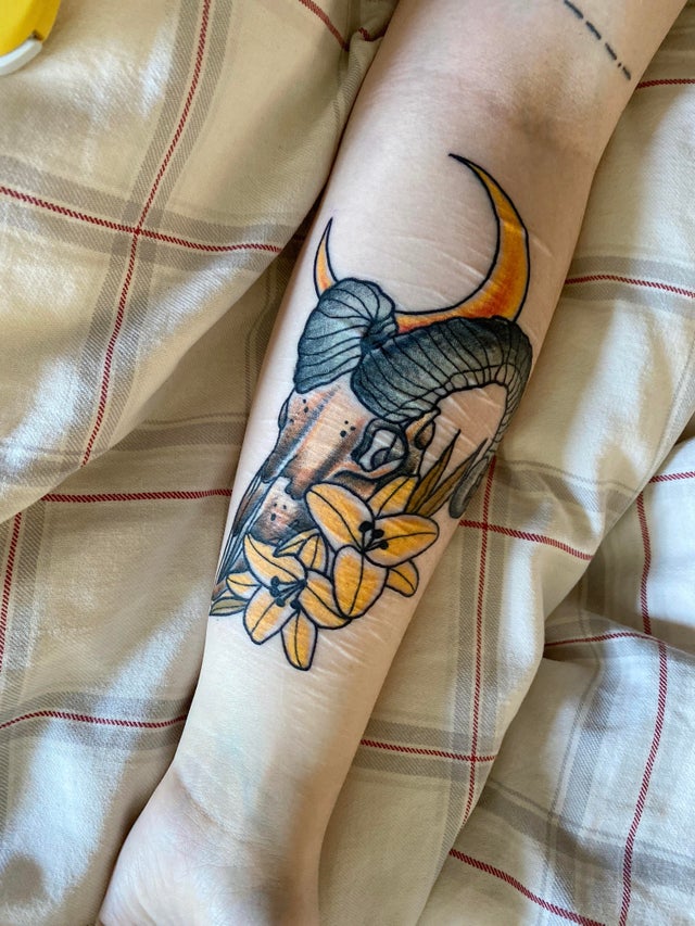 25 Tattoo Ideas of the Day May 29, 2020