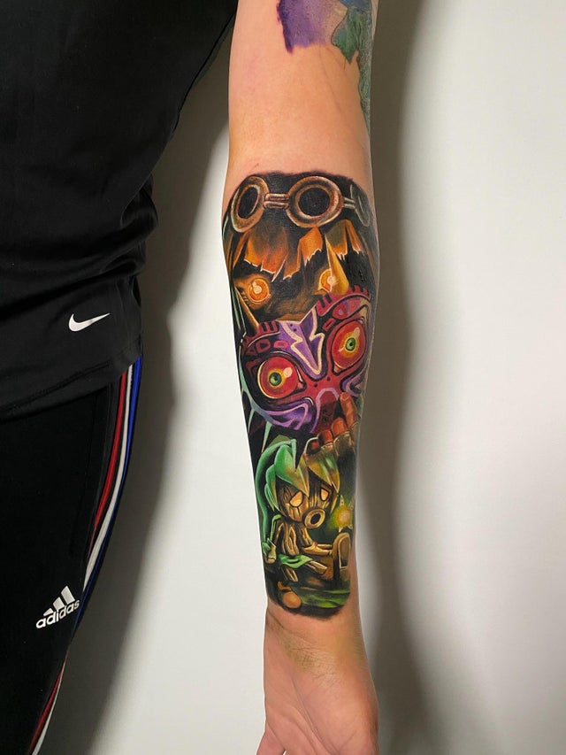25 Tattoo Ideas of the Day May 29, 2020