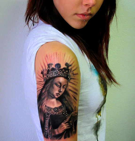 Portraits tattoo by Shane Oneill  Post 9880