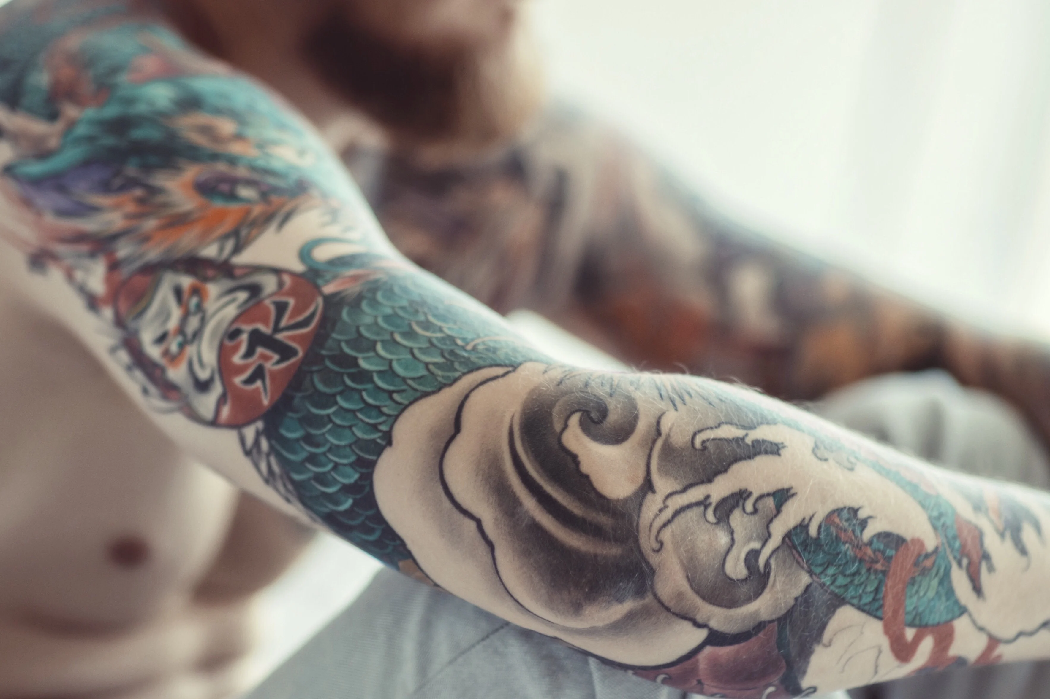 Tattoo tattoosluv