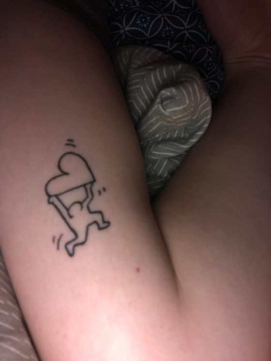 Short Tattoos