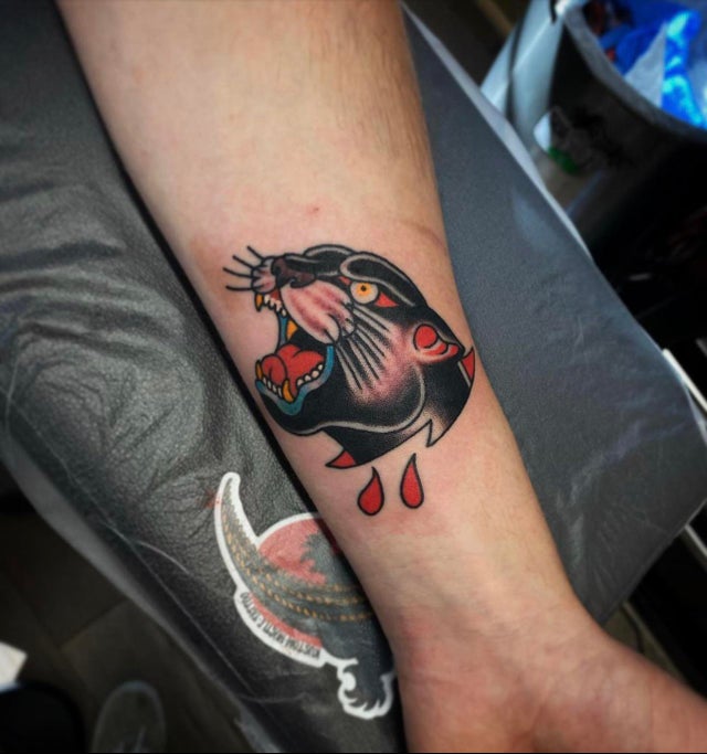 Opolis Tattoo  Had some fun doing a little sunflower  Facebook