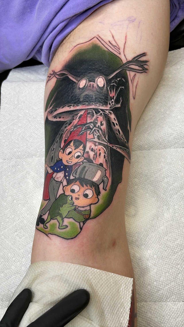 50 AweInspiring Sleeve Tattoo Design and Ideas