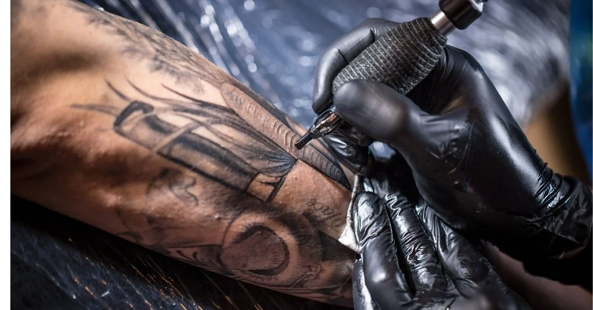 Tip Tattoo Artist tattoosluv