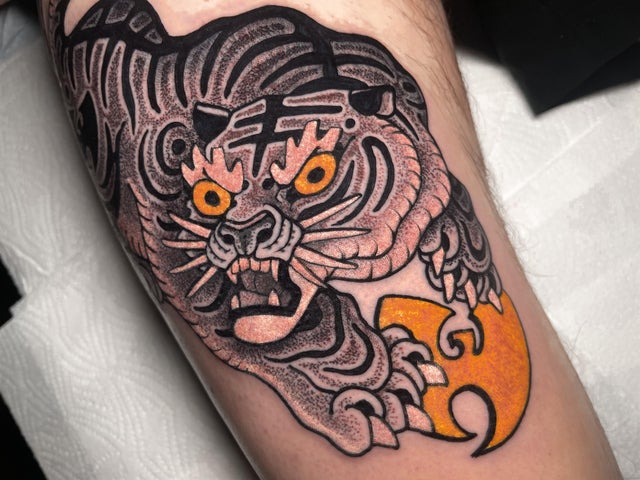 TIGER TATTOOS AND THEIR MEANINGS 5 MIN READ  by Jhaiho  Medium