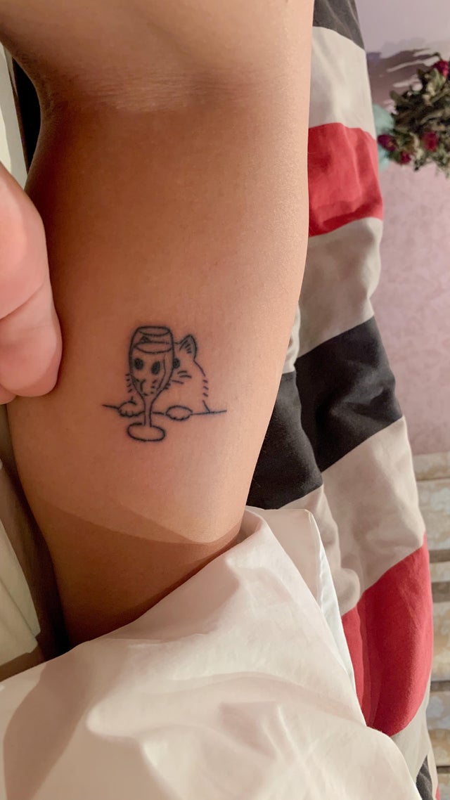 Short Tattoos