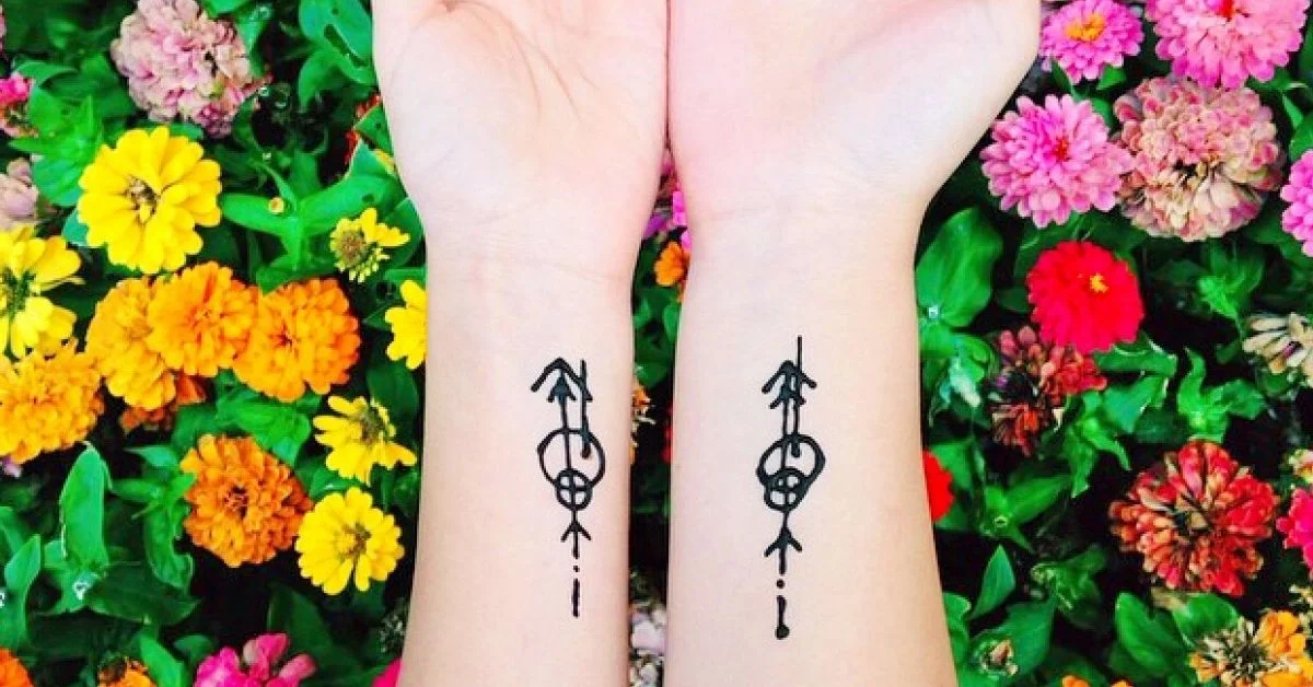 Arrow Tattoo tattosluv