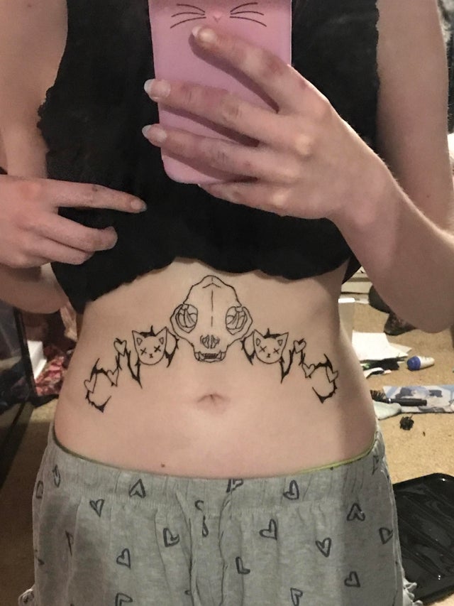 Tattoo made by Lucyhandpoke at INKsearch