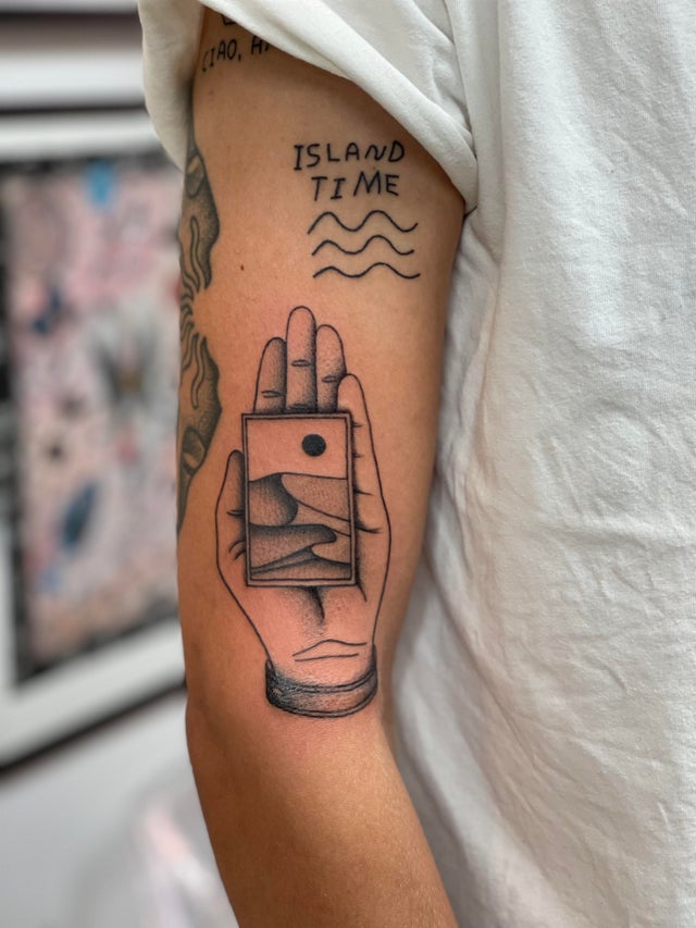 18 Nickelodeon Show Tattoos that Will Tickle Your Funny Bones  Tattoodo