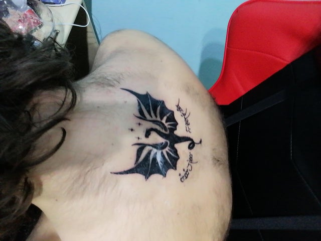 FMAnime  Final Fantasy XIV Mark of the Twelve  Legacy Mark Cosplay Tattoo  Stickers