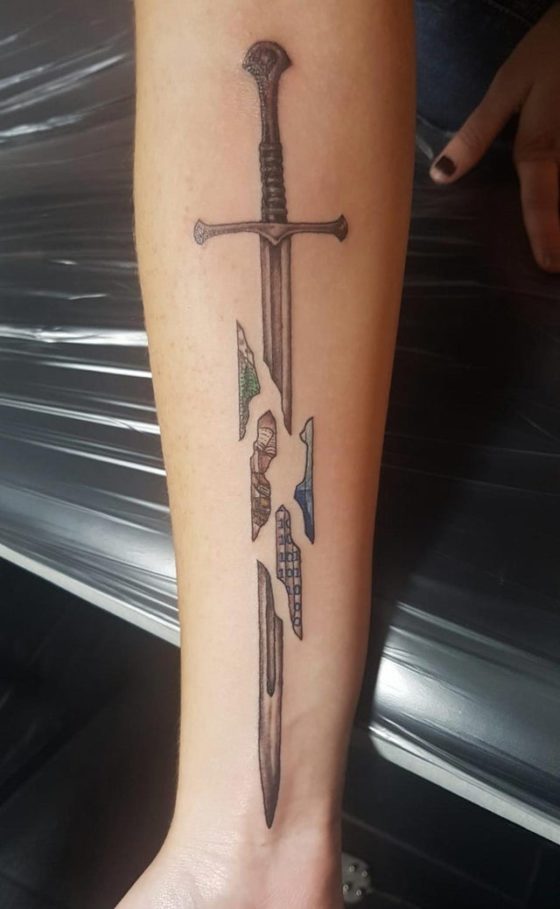 55 Hottest Cross Tattoo Ideas and Creative Designs
