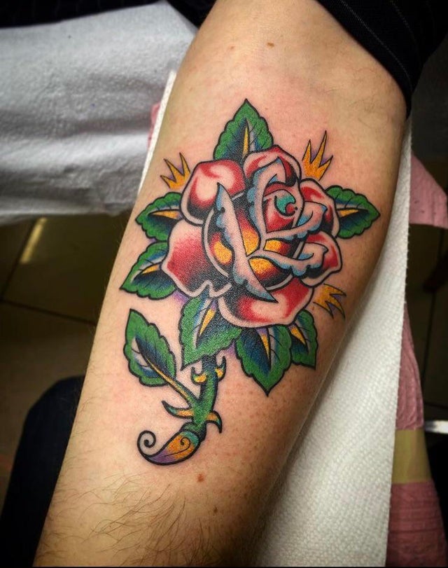 Amazing rose tattoos  meaning and ideas for a fascinating design