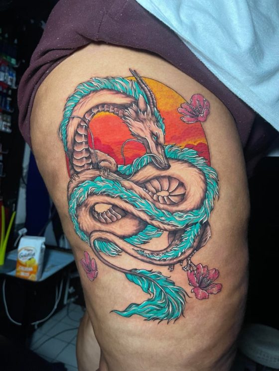 50 Incredibly Attractive Phoenix Tattoos for Prosperity