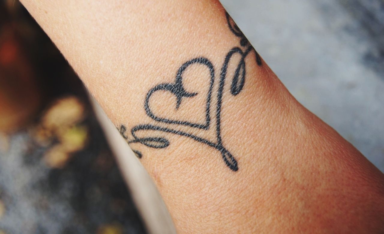 Love Tattoo Designs with Meanings