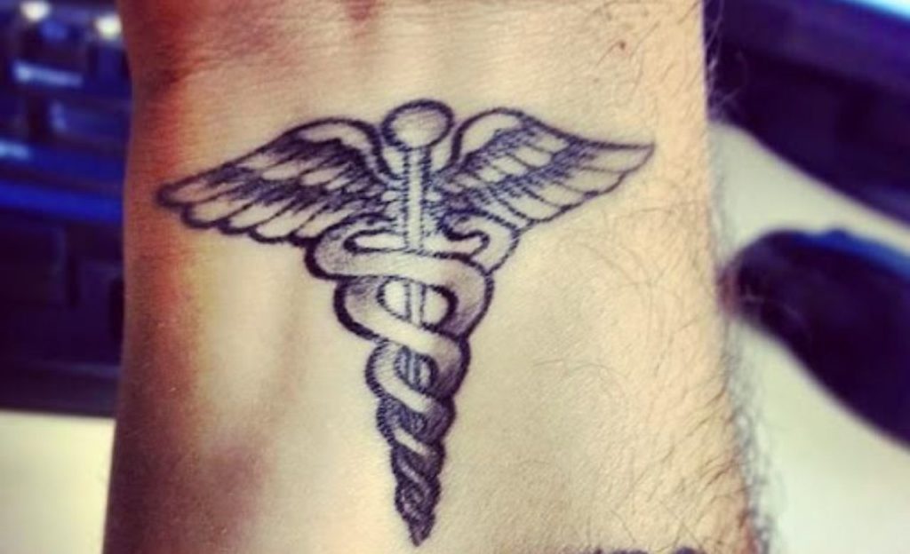 Doctor Who fan given wonky tattoo by dodgy artist left needing tetanus  shot  Daily Record