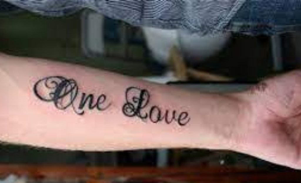 99 No Love Tattoos To Let People Know About Your Cold Heart