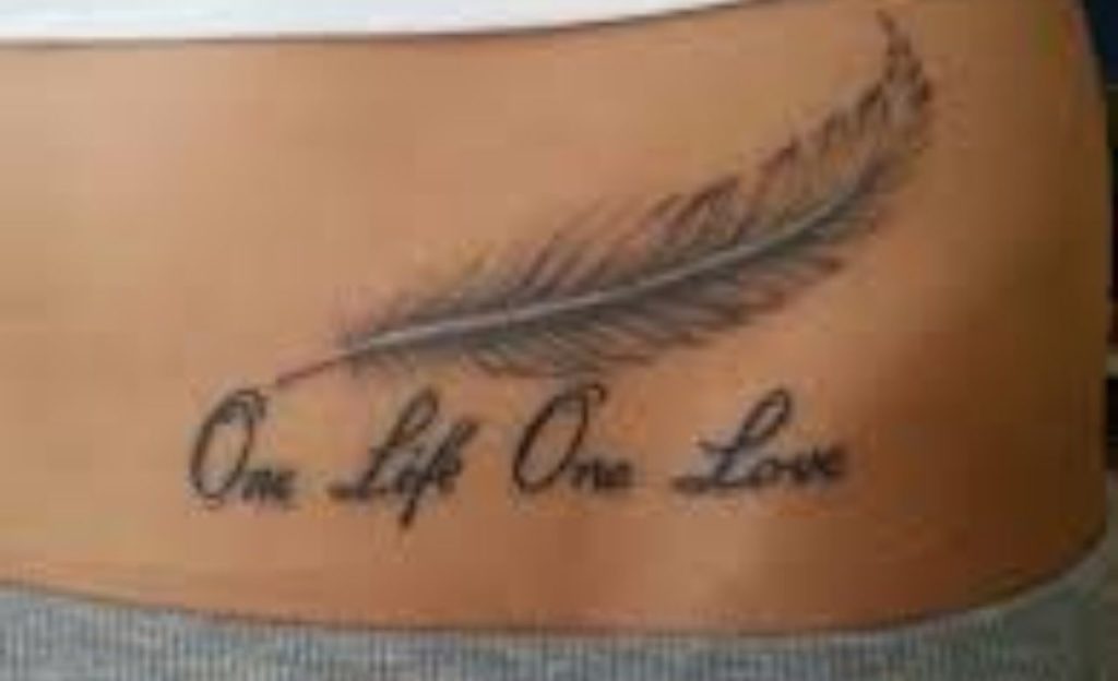 30 Best Love Tattoo Quotes